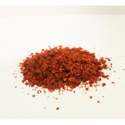CHILI PEPPER FLAKES HOT WITHOUT SEEDS