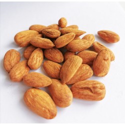 BAKED ALMOND WITHOUT SALT