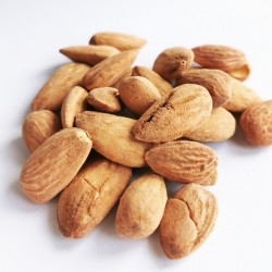 SALTED ALMOND