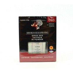 ΚΡΟΚΟΣ ΚΟΖΑΝΗΣ ΣΚΟΝΗ 0,25γρ