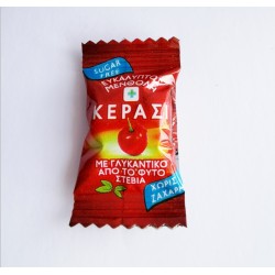 ΚΑΡΑΜΕΛΕΣ ΧΩΡΙΣ ΖΑΧΑΡΗ ΕΥΚΑΛΥΠΤΟ ΜΕΝΘΑΝΟΛΗ ΚΕΡΑΣΙ
