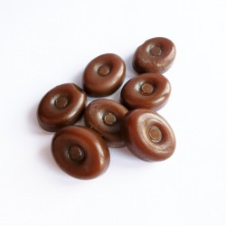 ΚΑΡΑΜΕΛΕΣ ΧΩΡΙΣ ΖΑΧΑΡΗ ΣΟΚΟΛΑΤΑ ΜΕ ΚΡΕΜΑ ΛΑΒΔΑΣ O'lei