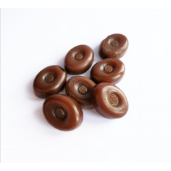 ΚΑΡΑΜΕΛΕΣ ΧΩΡΙΣ ΖΑΧΑΡΗ ΣΟΚΟΛΑΤΑ ΜΕ ΚΡΕΜΑ ΛΑΒΔΑΣ O'lei