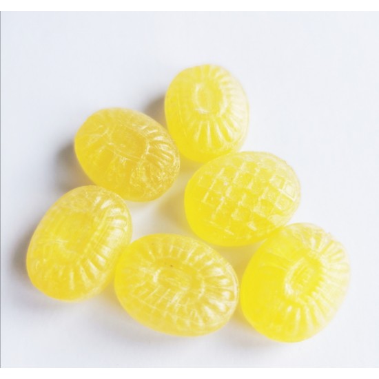 ΚΑΡΑΜΕΛΕΣ ΧΩΡΙΣ ΖΑΧΑΡΗ ΛΕΜΟΝΙ ΛΑΒΔΑΣ O'lei