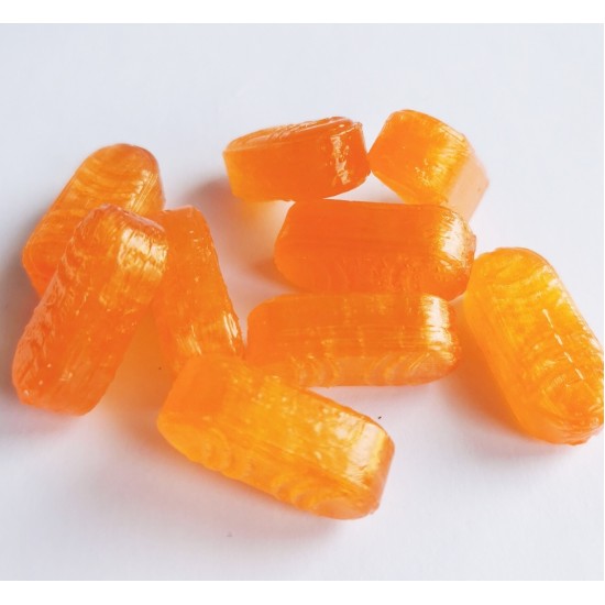 ΚΑΡΑΜΕΛΕΣ ΠΟΡΤΟΚΑΛΙ