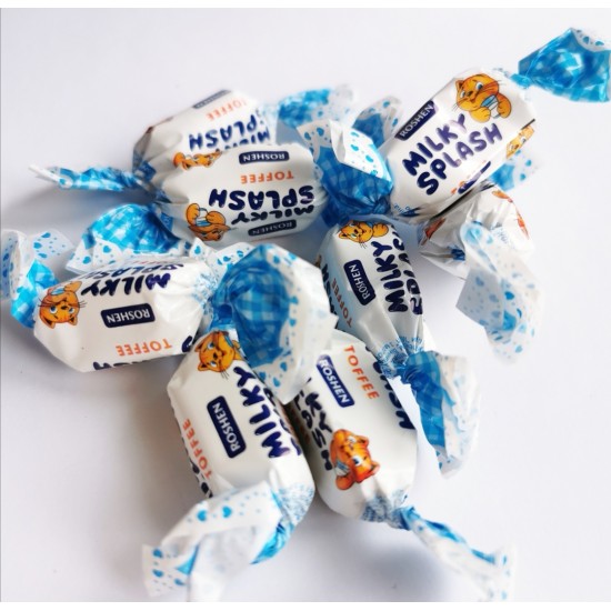 ΚΑΡΑΜΕΛΕΣ ΓΑΛΑΚΤΟΣ MILKY