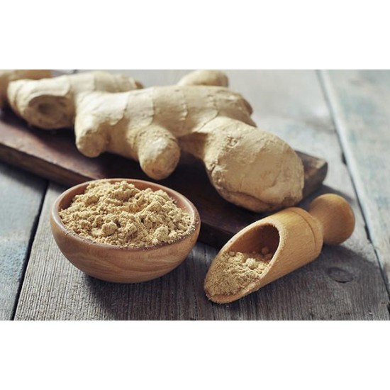 ΠΙΠΕΡΟΡΙΖΑ (GINGER) ΤΡΙΜΜΕΝΟ
