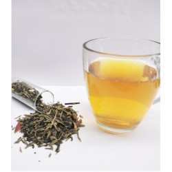 ΠΡΑΣΙΝΟ ΤΣΑΙ EARL GREY ΧΩΡΙΣ ΚΑΦΕΪΝΗ